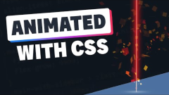 CSS-only particle animations thumbnail
