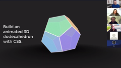 Build a dodecahedron thumbnail