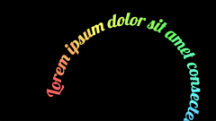 Pure CSS Circular Text thumbnail