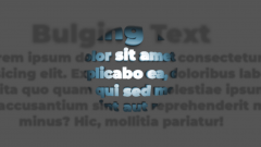 3D Layered Text thumbnail